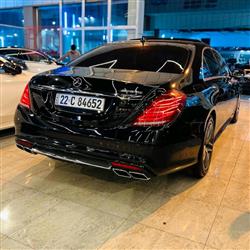مێرسێدس بێنز S-Class
